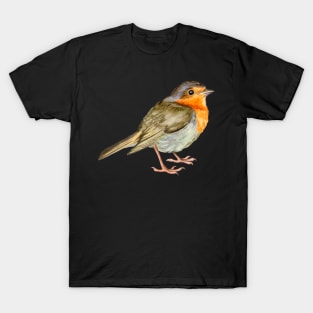 zebra finch bird T-Shirt